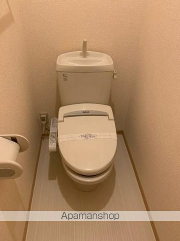 エストコリーヌ II番館の内装写真
