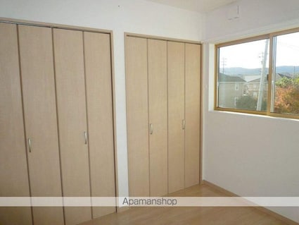 ジオ・イースト[3K/48m2]の収納