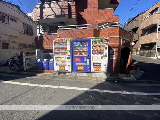 東京都豊島区北大塚３丁目[1R/14.85m2]の共用部1