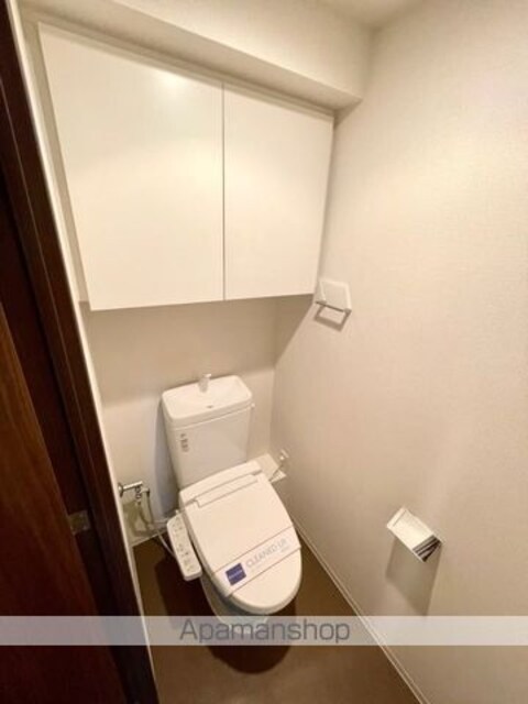 東京都杉並区高円寺南５丁目[1LDK/41.98m2]のトイレ