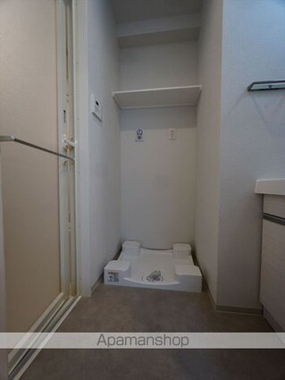 Ｅ－ｃｉｔｙ大須[1K/26.25m2]の洗面所