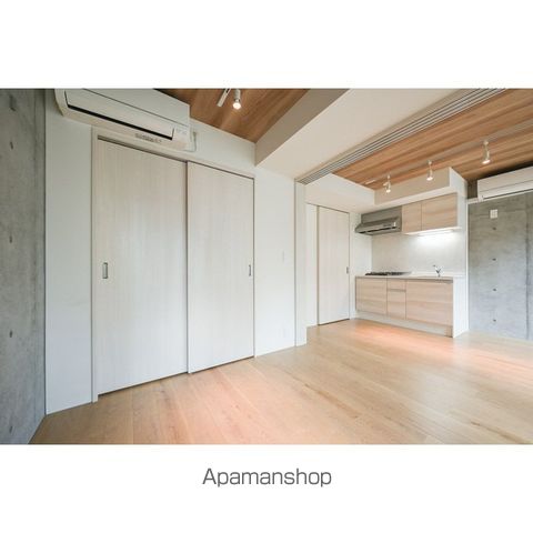 EXAM下北沢IVの内装写真