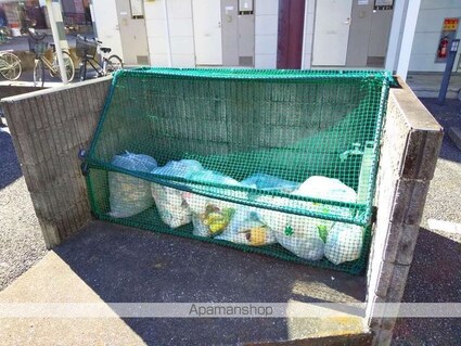 レオパレスラスタ[1K/20.28m2]の共用部1