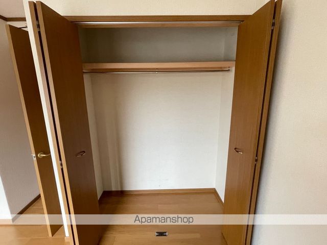 パルテール吉備[1LDK/41.98m2]の収納