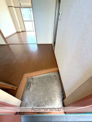 ベルヴィーユ大淀の内装写真