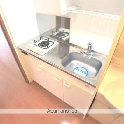 レジデンスＴＨ浄心[1K/24m2]のキッチン