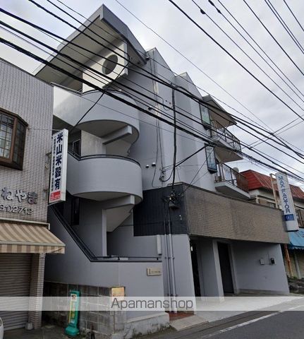 フジコーポかしわ台の外観写真
