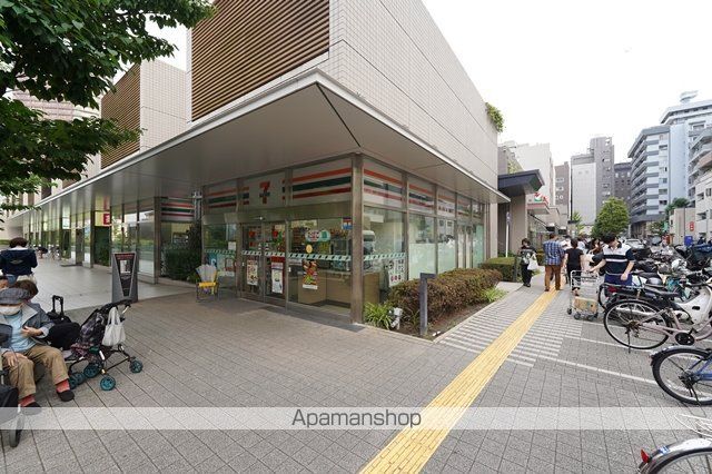 ミリアレジデンス新宿御苑の周辺写真