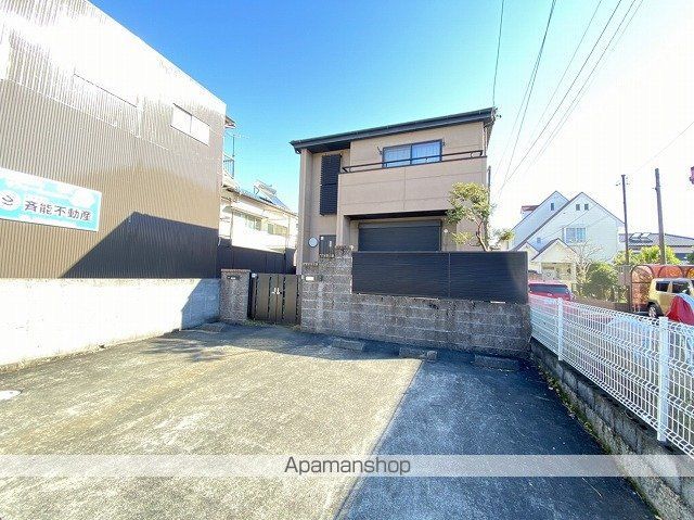 安東3戸建の外観写真