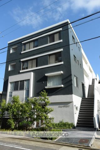 ARSA WESTの外観写真