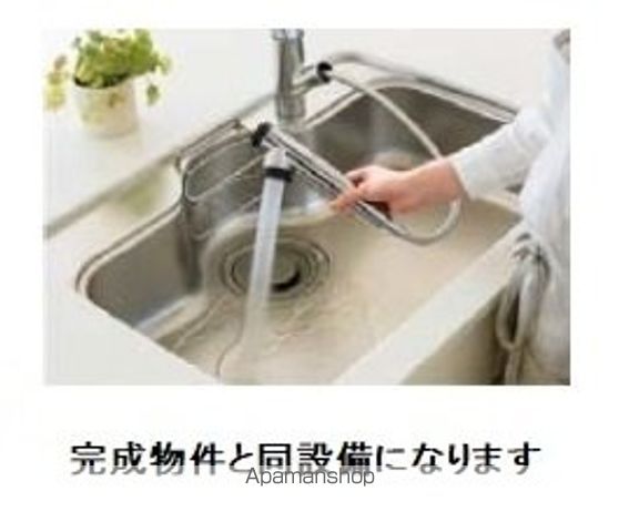 ブリーズガーデンの内装写真