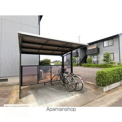 メンバーズタウン讃岐富士Ｂ[2LDK/54.65m2]の共用部