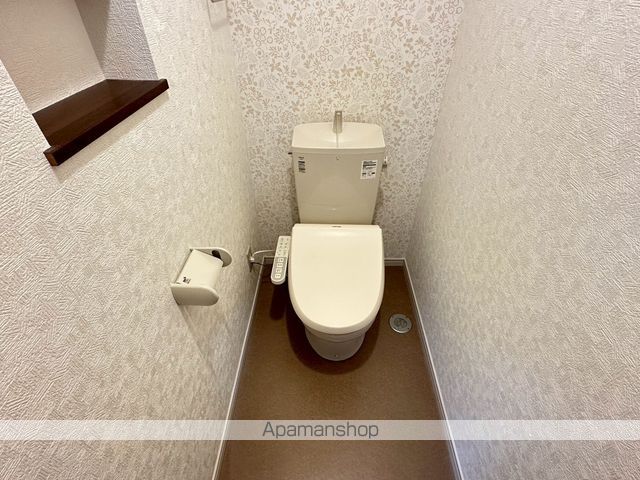 EAST GARDENVIIの内装写真