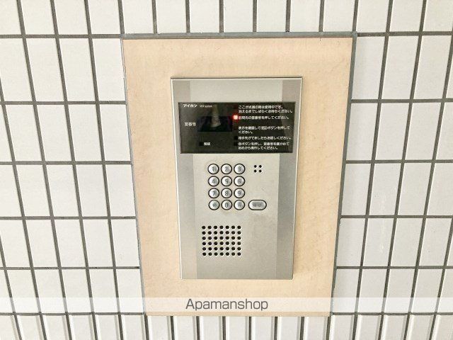 アップル第7マンションの玄関写真