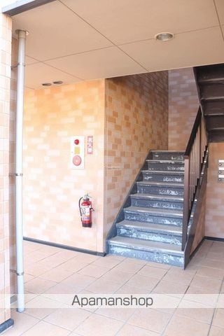 フォブール深坂の内装写真