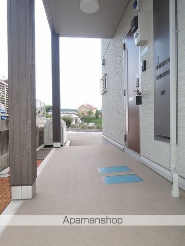 よろづや5Cの玄関写真