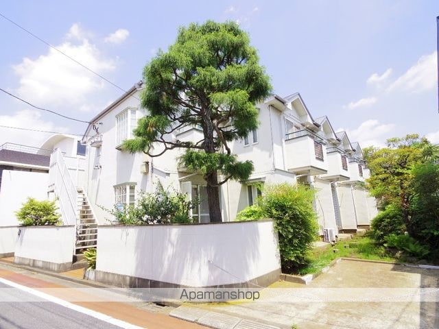東京都三鷹市上連雀３丁目[1DK/30.32m2]の外観1