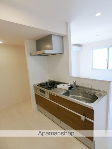 D−ROOM富野A棟・B棟の内装写真
