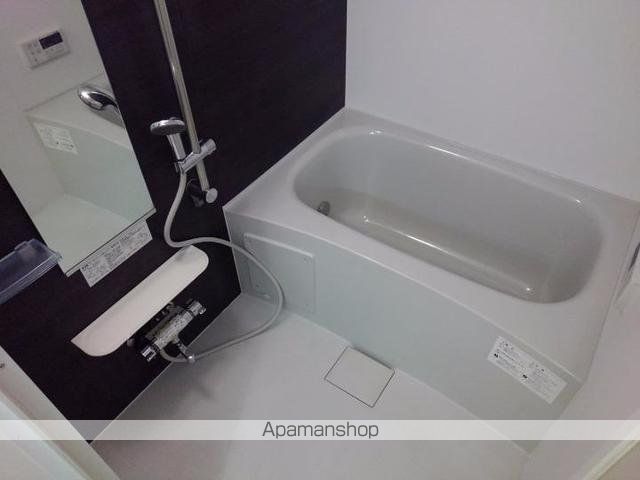 アンジュエールIIの内装写真