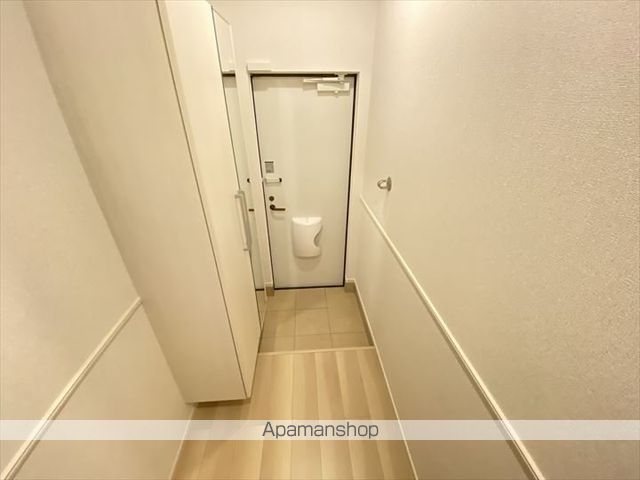 ヒカルサ境港外江町イーストIIの内装写真