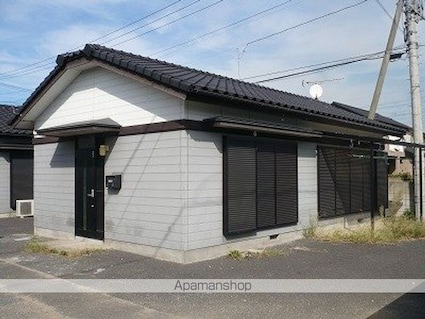 カーペンターハウス８号館[3DK/49.7m2]の外観1