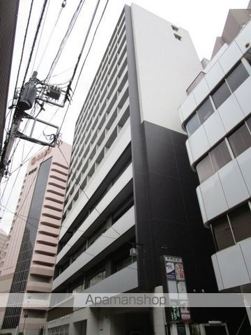 パークアクシス千葉新町の外観写真