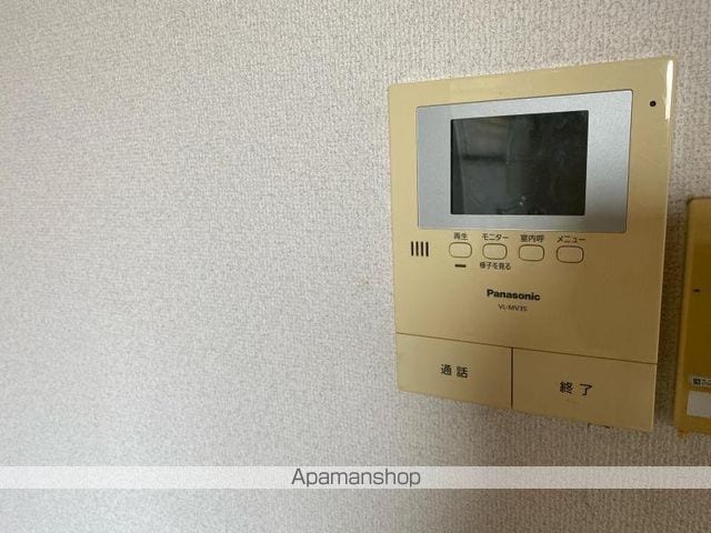 メゾンド・ソレイユの内装写真
