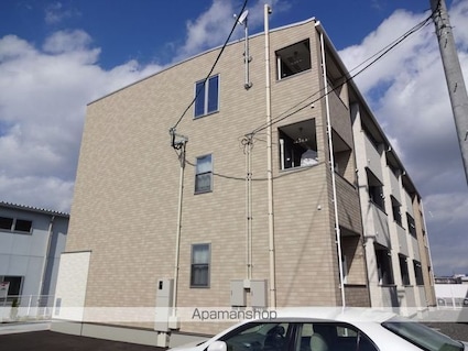 グランブルー[1LDK/41.27m2]の外観2