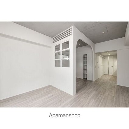 ＴＨＥ　ＧＤ　Ｏｎｅ[1LDK/42.18m2]のリビング・居間1