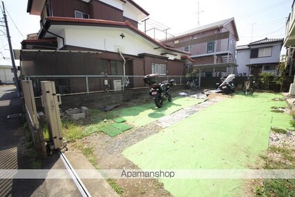 カレッジハウス峯[1K/19m2]の駐車場