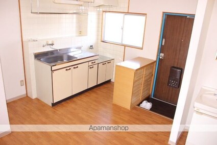 大恵第２マンション[2K/39.42m2]の内装7