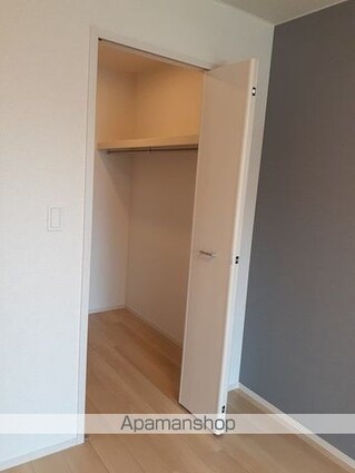 アップフィールド　共栄　Ⅱ[1LDK/42.73m2]の収納