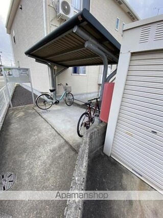 リーフグリーン　ハイツⅡ[1LDK/42.98m2]の共用部1