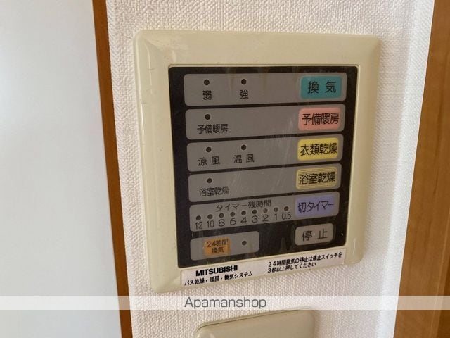KOU TAI SHIN BUILの内装写真