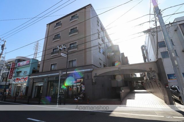 グランヴィラの外観写真