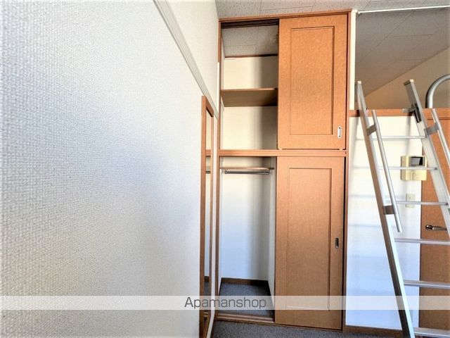レオパレス俊徳道の内装写真