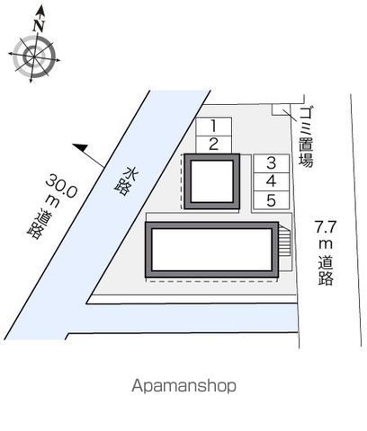 レオパレスコージー近岡のその他写真