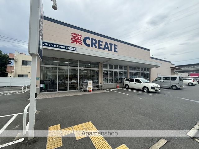 メインステージ横濱鶴見の周辺写真