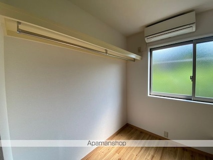 ニホコーポラスⅢ[1R/21.02m2]の収納