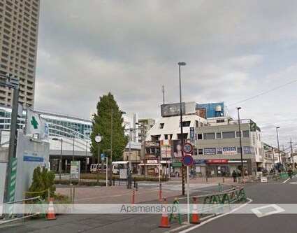 Ｇ．Ｍ．　Ｃｏｕｒｔ[1K/24.12m2]の周辺1