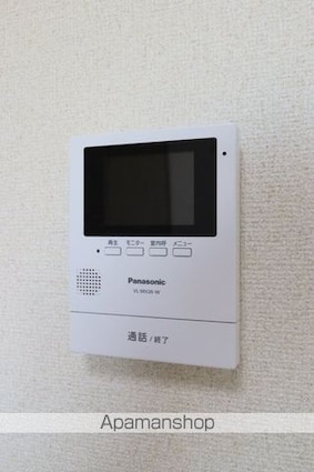 東京都大田区西六郷２丁目[1K/19.45m2]のセキュリティ