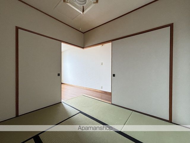 本町ハイツタイプIの内装写真