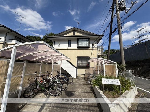 グリーンウッドIIの外観写真