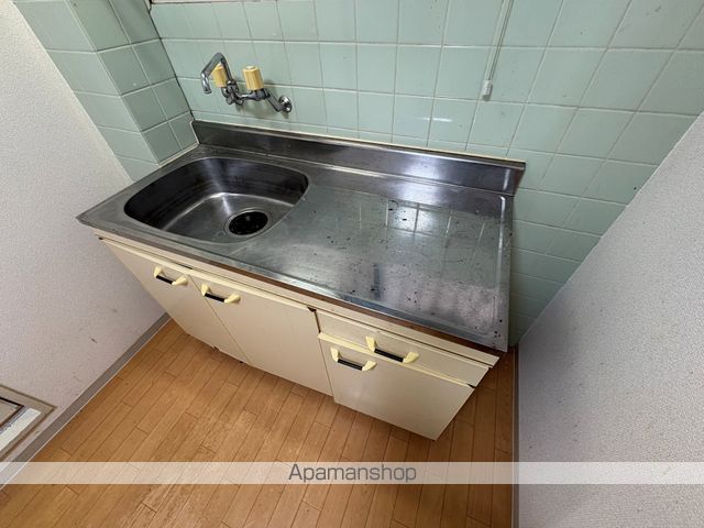 サンライズ堀溝の内装写真