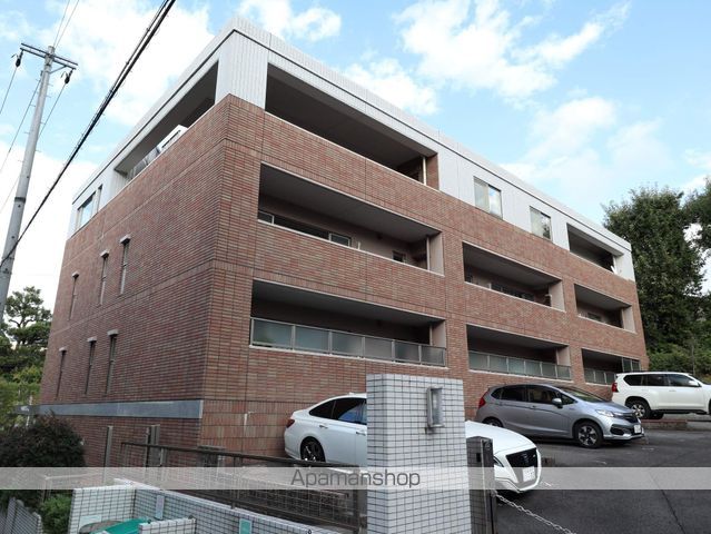 CASA川名山の外観写真