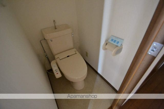 フレグランス末広の内装写真