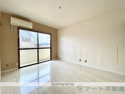 サントピア山越[1K/23.14m2]のキッチン