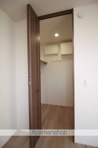 セレスト ブルーの内装写真