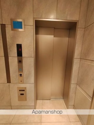 東京都杉並区下高井戸１丁目[2LDK/51.2m2]の共用部3