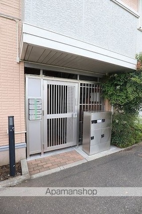 グレースヒル[1LDK/45.42m2]のエントランス